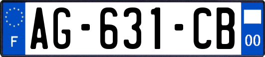 AG-631-CB