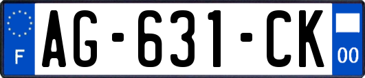 AG-631-CK