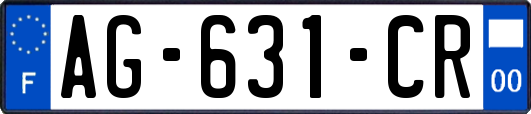 AG-631-CR