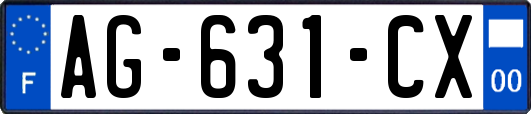AG-631-CX