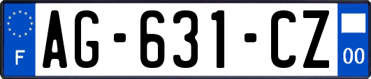 AG-631-CZ