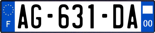 AG-631-DA