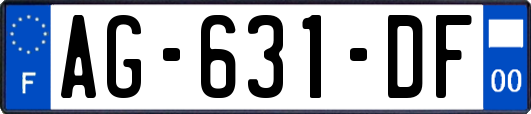 AG-631-DF