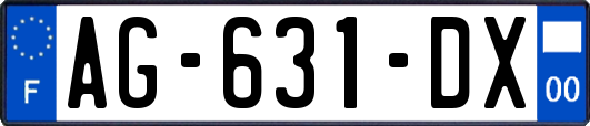 AG-631-DX