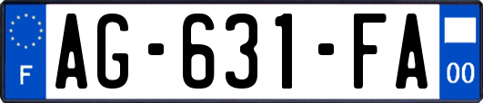 AG-631-FA