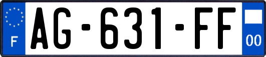AG-631-FF