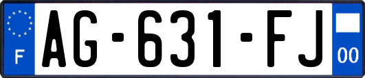 AG-631-FJ