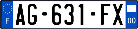 AG-631-FX