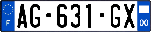 AG-631-GX