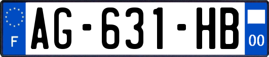 AG-631-HB