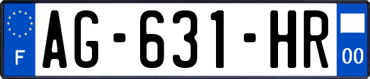 AG-631-HR