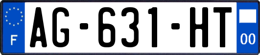 AG-631-HT