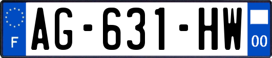 AG-631-HW