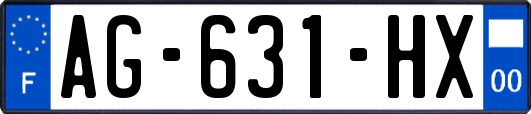AG-631-HX