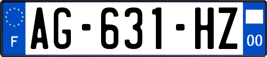 AG-631-HZ