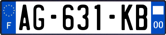 AG-631-KB