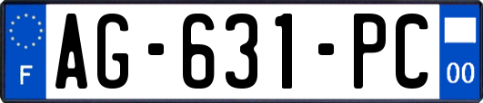 AG-631-PC