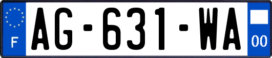 AG-631-WA