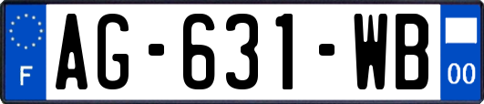 AG-631-WB