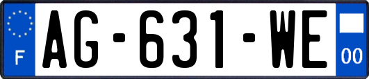 AG-631-WE