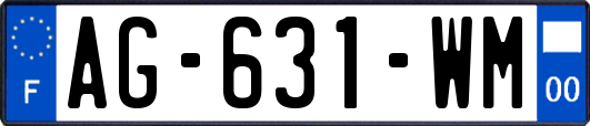 AG-631-WM