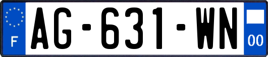 AG-631-WN