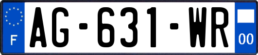 AG-631-WR