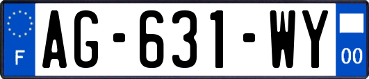 AG-631-WY