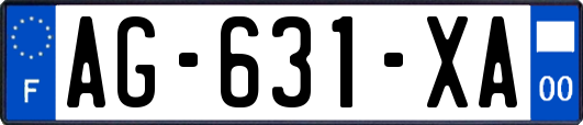 AG-631-XA