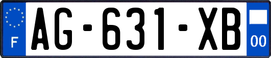 AG-631-XB