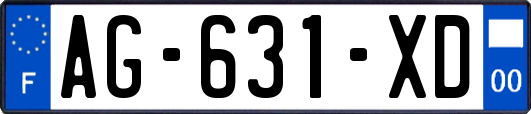AG-631-XD