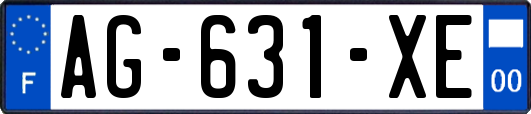 AG-631-XE