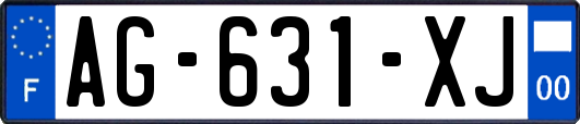 AG-631-XJ