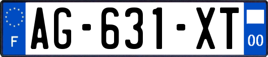 AG-631-XT