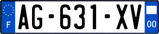 AG-631-XV