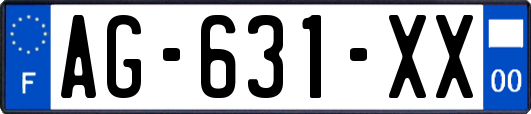 AG-631-XX