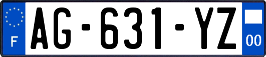 AG-631-YZ