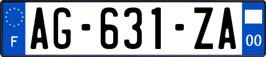 AG-631-ZA