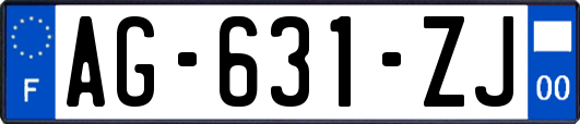 AG-631-ZJ