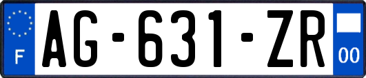 AG-631-ZR