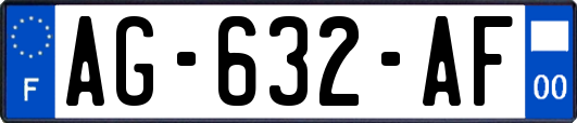 AG-632-AF