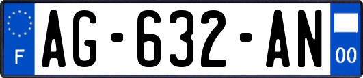 AG-632-AN