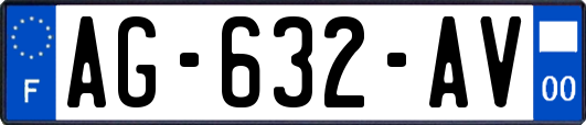 AG-632-AV