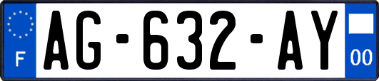 AG-632-AY