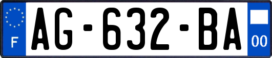 AG-632-BA