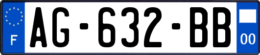 AG-632-BB