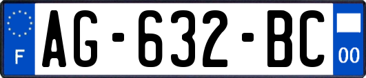 AG-632-BC
