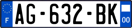 AG-632-BK
