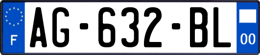 AG-632-BL