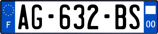 AG-632-BS